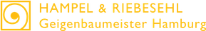 Logo Hampel & Riebesehl Geigenbau